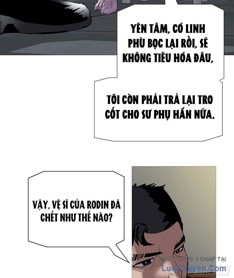 Ám Thần Bảng Chap 6 - Next Chap 7