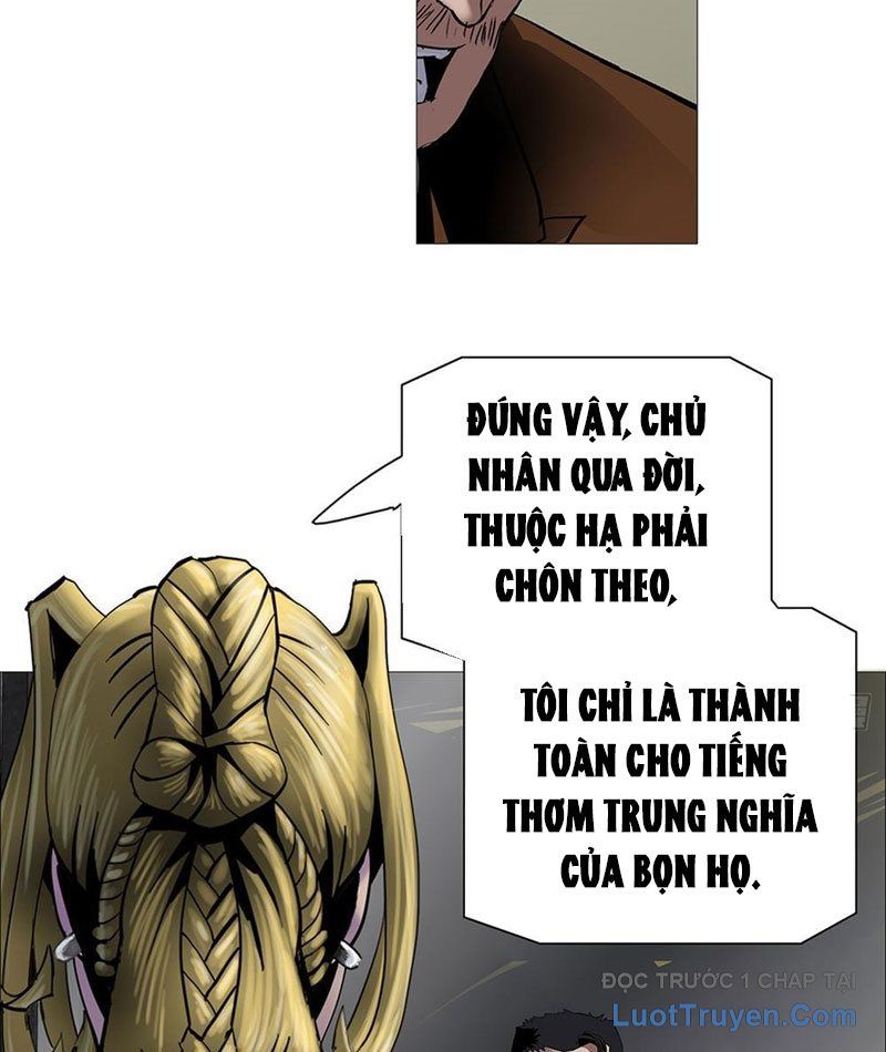 Ám Thần Bảng Chap 6 - Next Chap 7