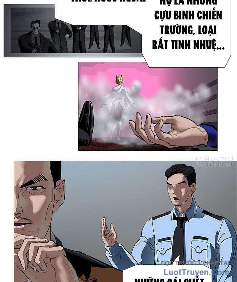 Ám Thần Bảng Chap 6 - Next Chap 7