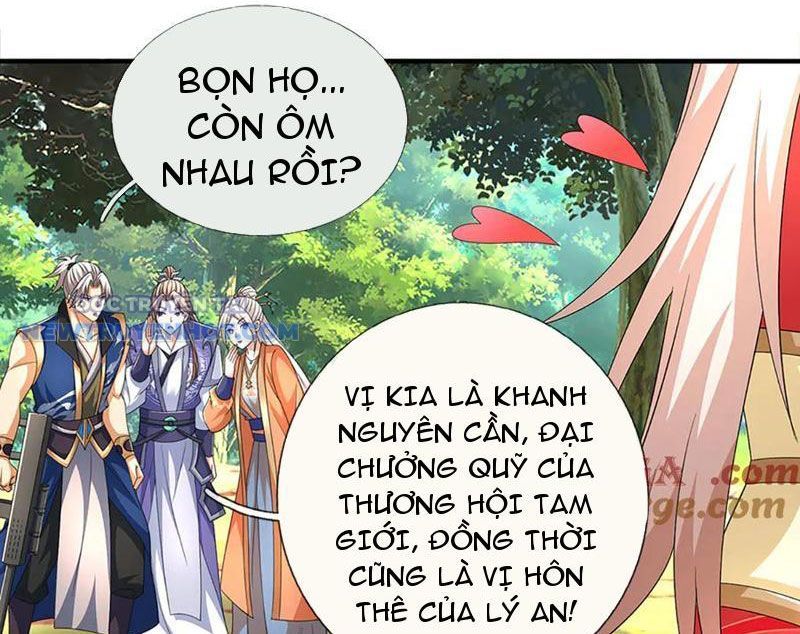 Kiếm Tiên Võ Đế: Bắt Đầu Huyền Vũ Môn Chi Biến Chap 205 - Next Chap 206