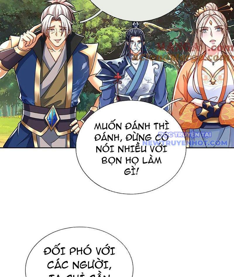 Kiếm Tiên Võ Đế: Bắt Đầu Huyền Vũ Môn Chi Biến Chap 224 - Next Chap 225