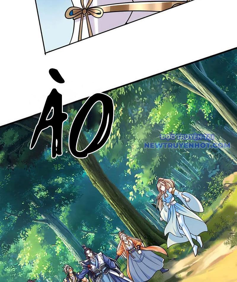 Kiếm Tiên Võ Đế: Bắt Đầu Huyền Vũ Môn Chi Biến Chap 224 - Next Chap 225