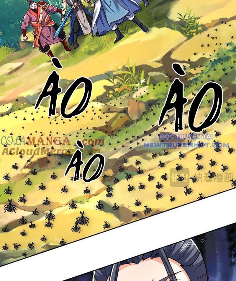 Kiếm Tiên Võ Đế: Bắt Đầu Huyền Vũ Môn Chi Biến Chap 224 - Next Chap 225