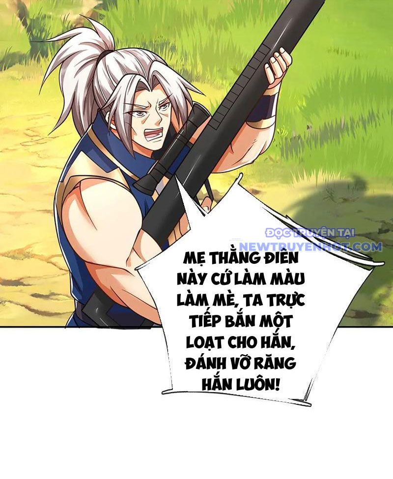 Kiếm Tiên Võ Đế: Bắt Đầu Huyền Vũ Môn Chi Biến Chap 224 - Next Chap 225