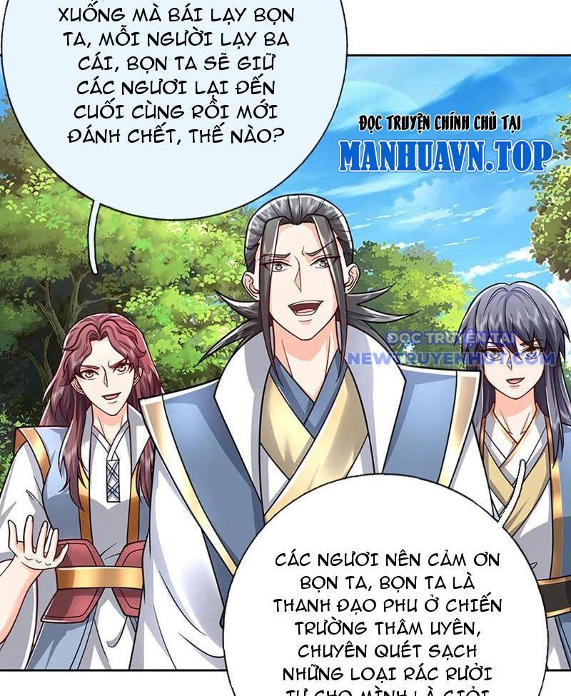 Kiếm Tiên Võ Đế: Bắt Đầu Huyền Vũ Môn Chi Biến Chap 224 - Next Chap 225