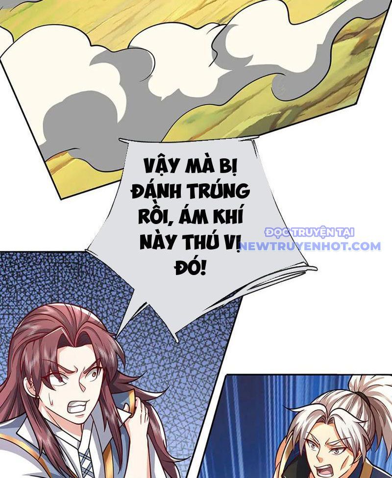 Kiếm Tiên Võ Đế: Bắt Đầu Huyền Vũ Môn Chi Biến Chap 224 - Next Chap 225