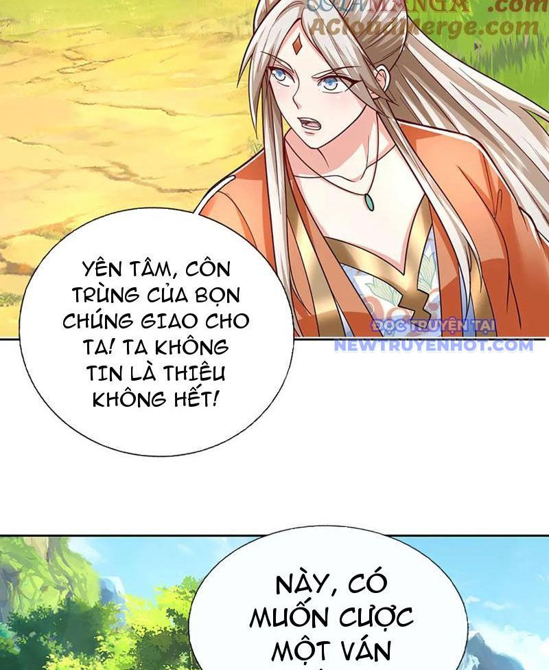 Kiếm Tiên Võ Đế: Bắt Đầu Huyền Vũ Môn Chi Biến Chap 224 - Next Chap 225