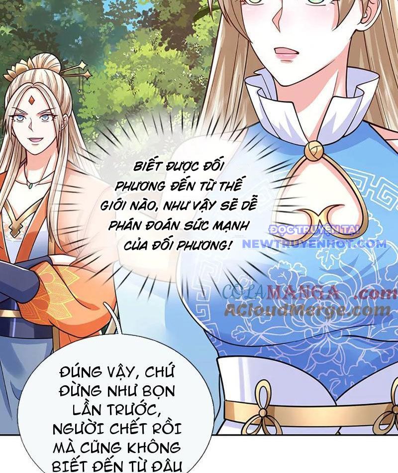 Kiếm Tiên Võ Đế: Bắt Đầu Huyền Vũ Môn Chi Biến Chap 224 - Next Chap 225