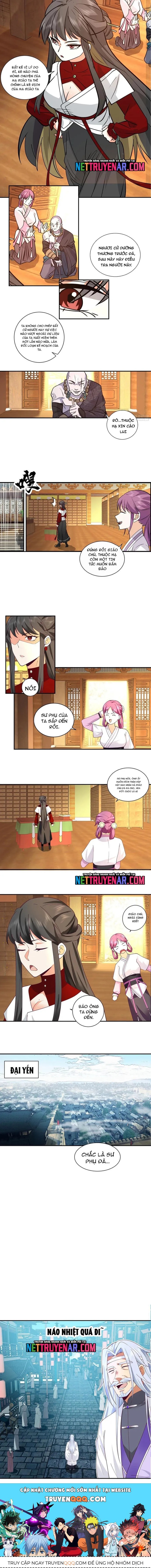 Trở Thành Phu Quân Của Thiên Ma Chap 8 - Next Chap 9