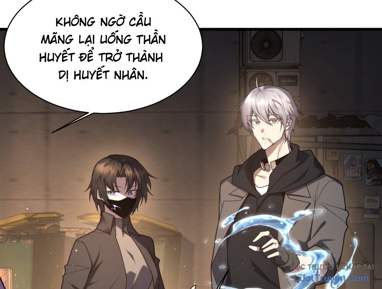 Xuyên Vào Game Cyber, Ta Soán Ngôi Boss Chap 16 - Next Chap 17