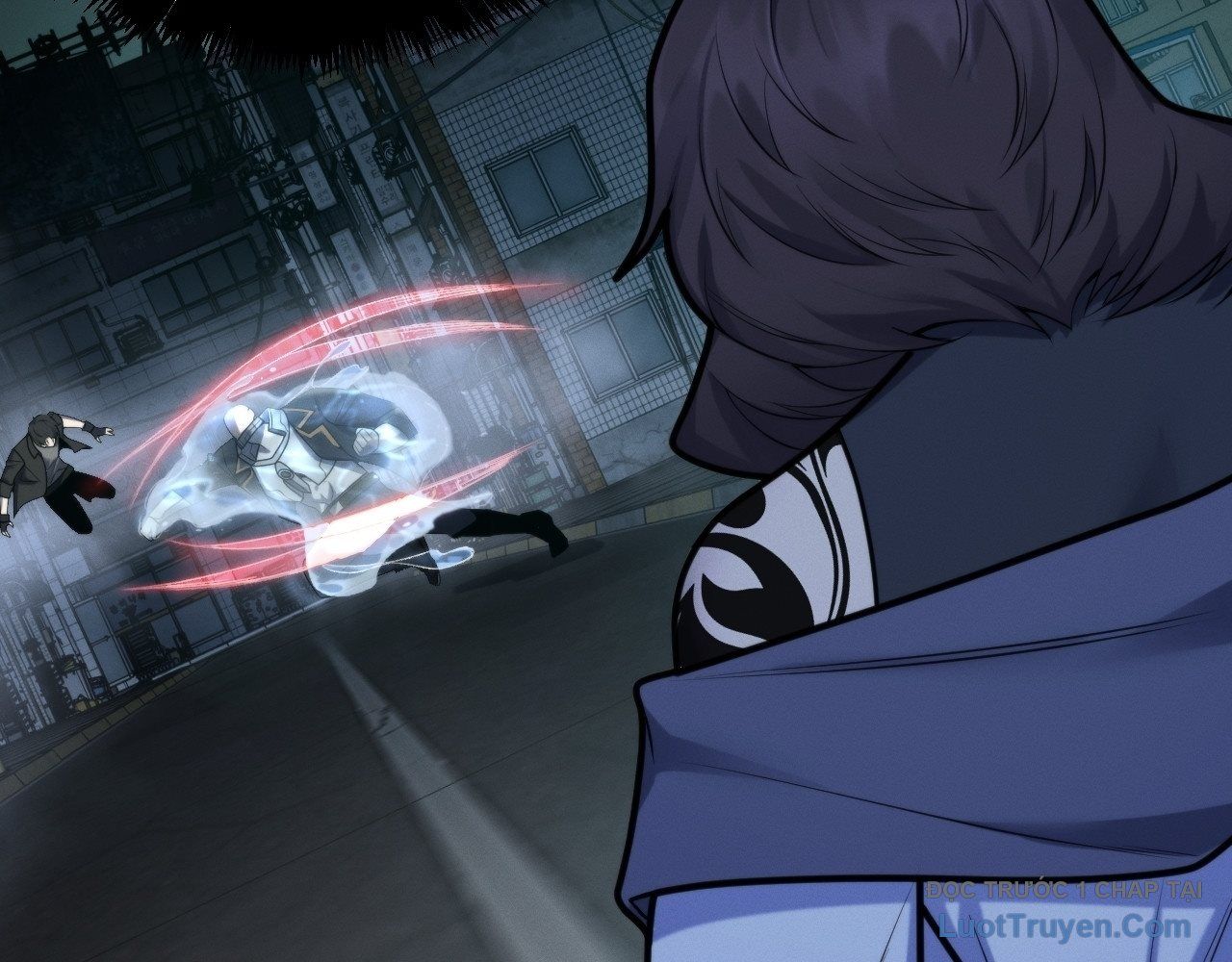 Xuyên Vào Game Cyber, Ta Soán Ngôi Boss Chap 16 - Next Chap 17