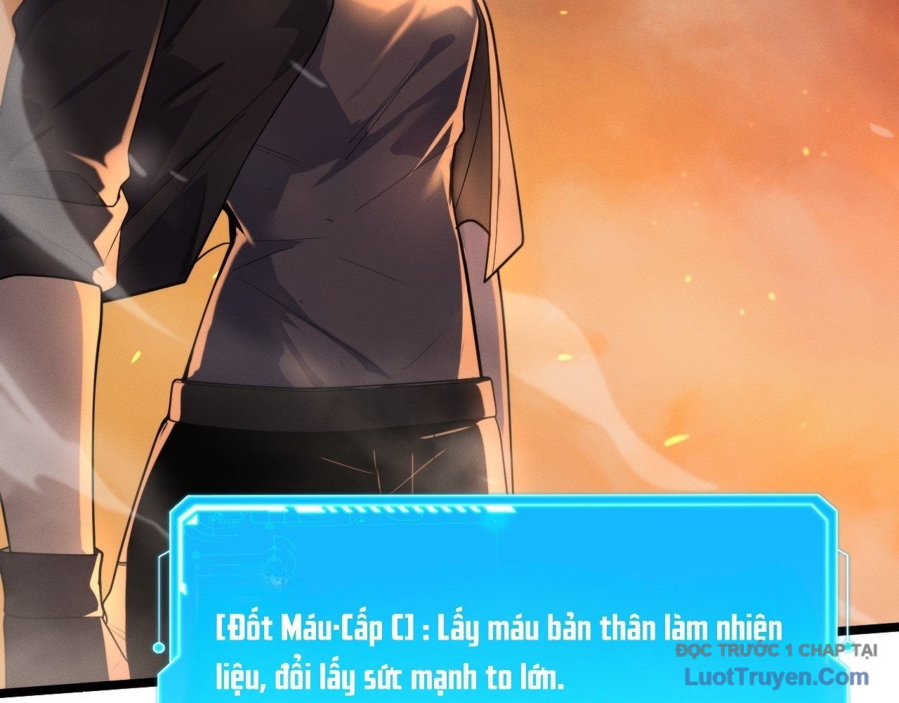 Xuyên Vào Game Cyber, Ta Soán Ngôi Boss Chap 16 - Next Chap 17