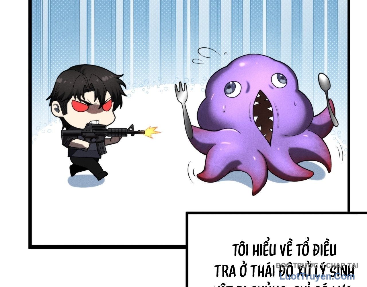 Xuyên Vào Game Cyber, Ta Soán Ngôi Boss Chap 17 - Next Chap 18