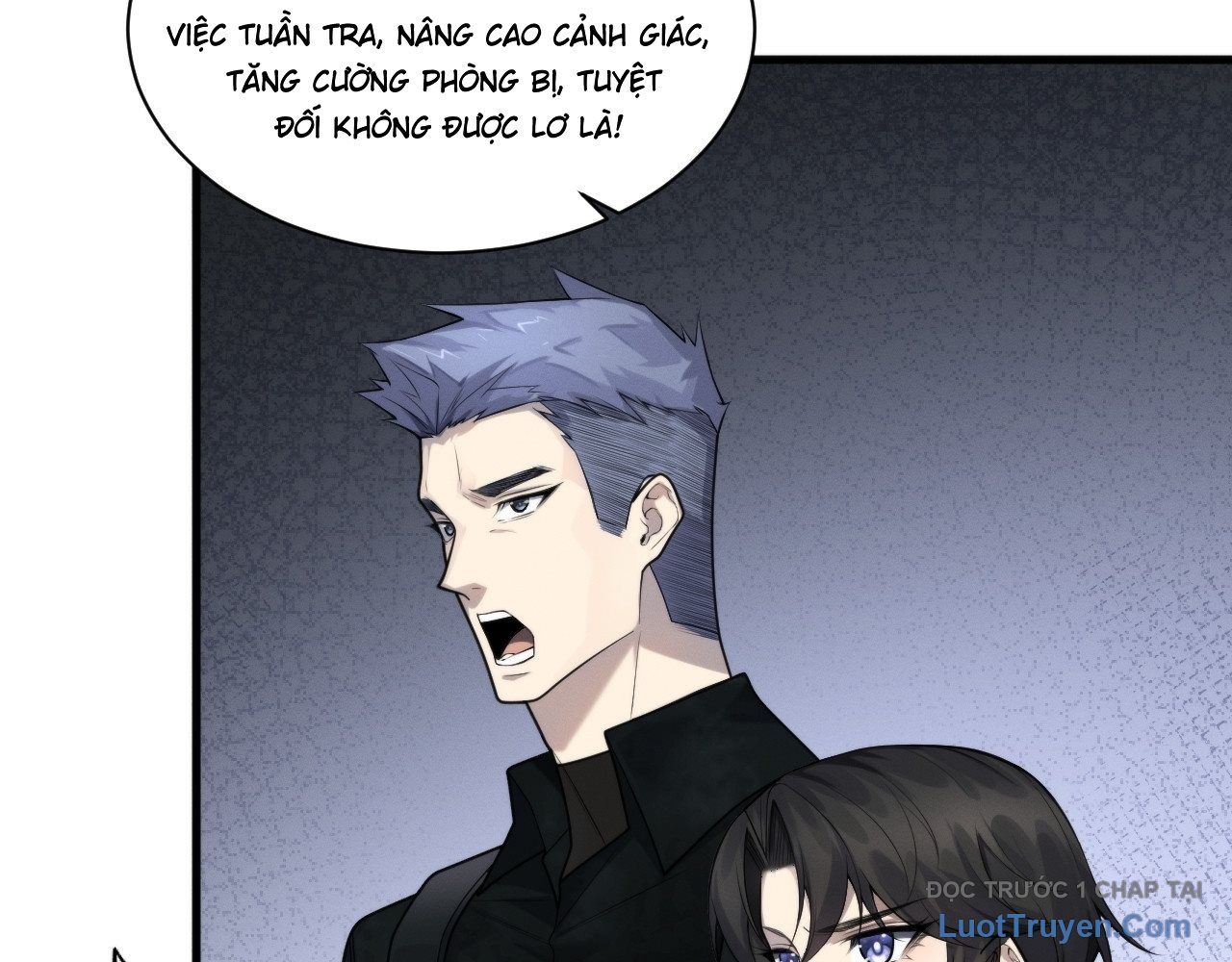 Xuyên Vào Game Cyber, Ta Soán Ngôi Boss Chap 17 - Next Chap 18