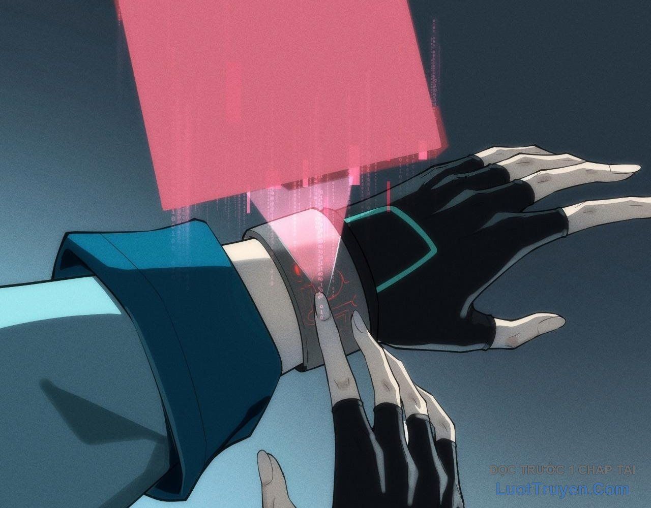 Xuyên Vào Game Cyber, Ta Soán Ngôi Boss Chap 2 - Next Chap 3