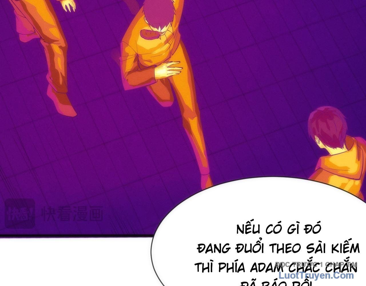 Xuyên Vào Game Cyber, Ta Soán Ngôi Boss Chap 4 - Next Chap 5