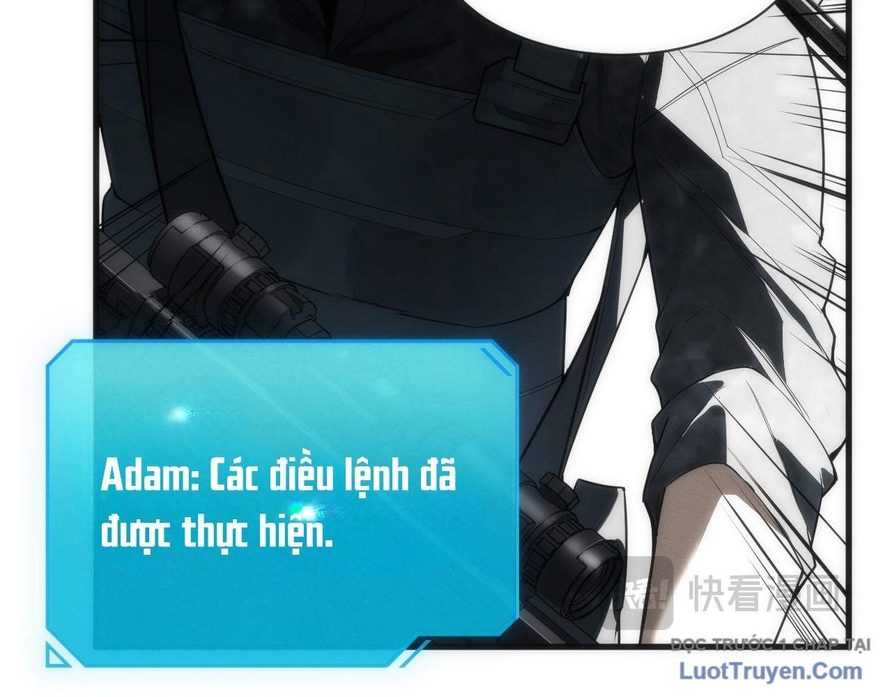 Xuyên Vào Game Cyber, Ta Soán Ngôi Boss Chap 4 - Next Chap 5