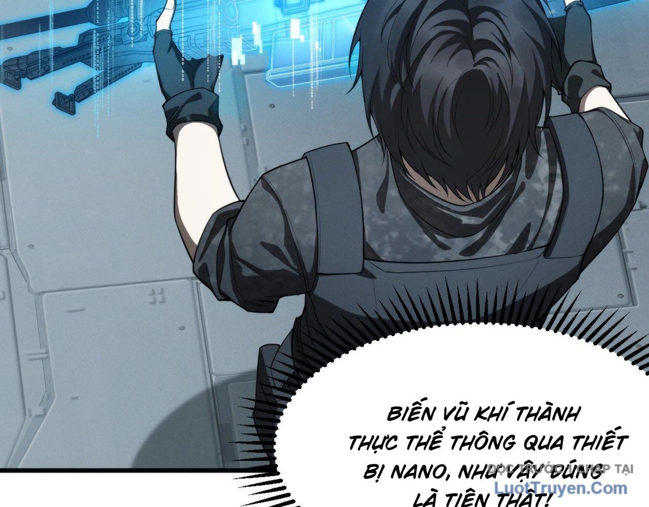 Xuyên Vào Game Cyber, Ta Soán Ngôi Boss Chap 4 - Next Chap 5