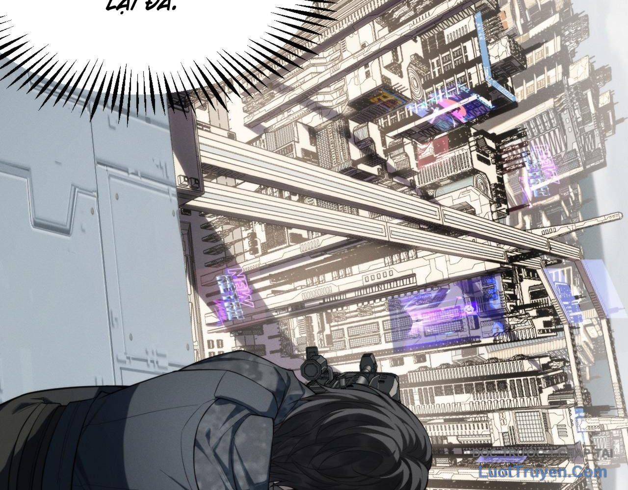 Xuyên Vào Game Cyber, Ta Soán Ngôi Boss Chap 4 - Next Chap 5