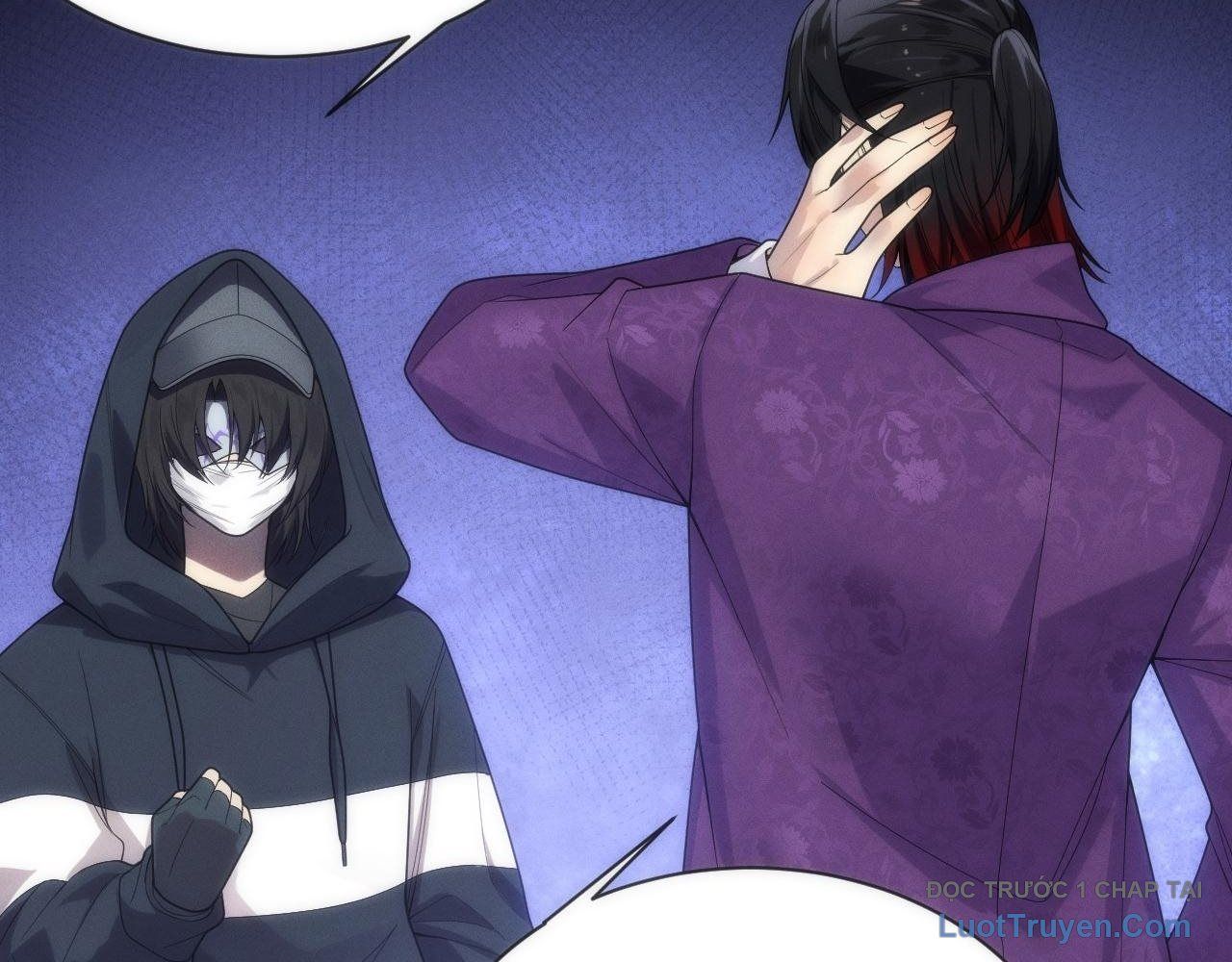 Xuyên Vào Game Cyber, Ta Soán Ngôi Boss Chap 9 - Next Chap 10