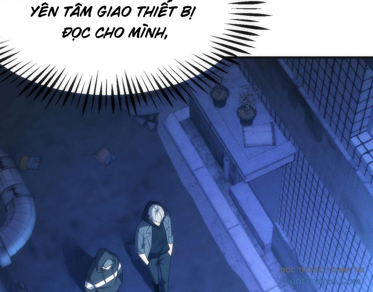 Xuyên Vào Game Cyber, Ta Soán Ngôi Boss Chap 9 - Next Chap 10