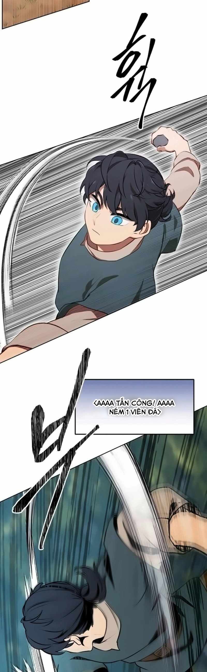 Sao Cái Tên Nhân Vật Chính Chỉ Là Aaaah Thế Chap 1 - Next Chap 2