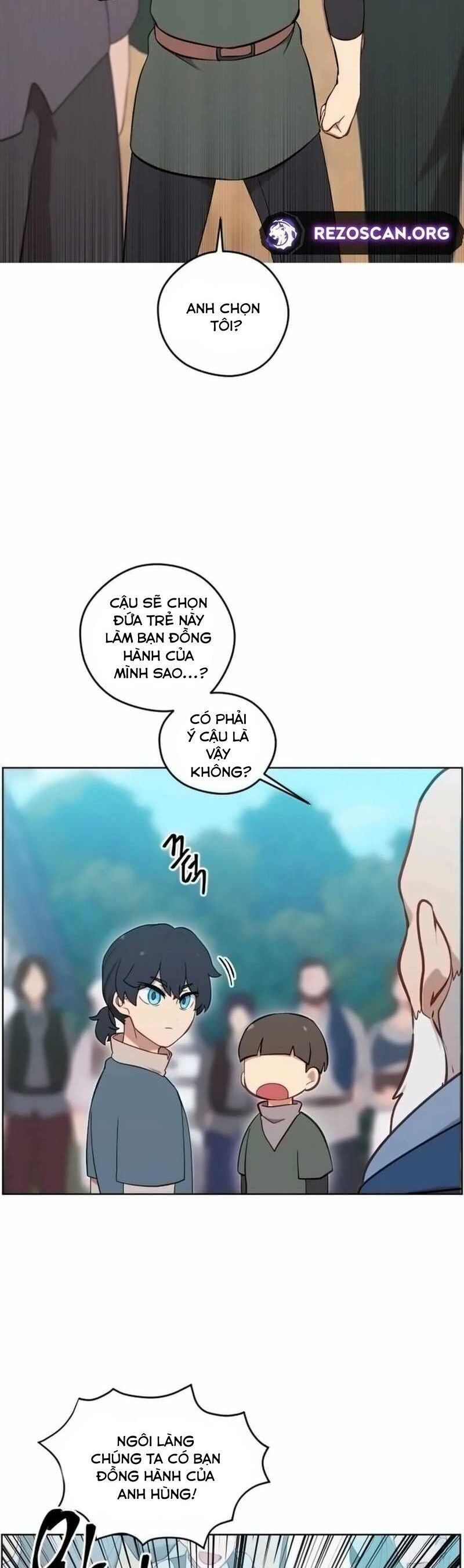Sao Cái Tên Nhân Vật Chính Chỉ Là Aaaah Thế Chap 1 - Next Chap 2