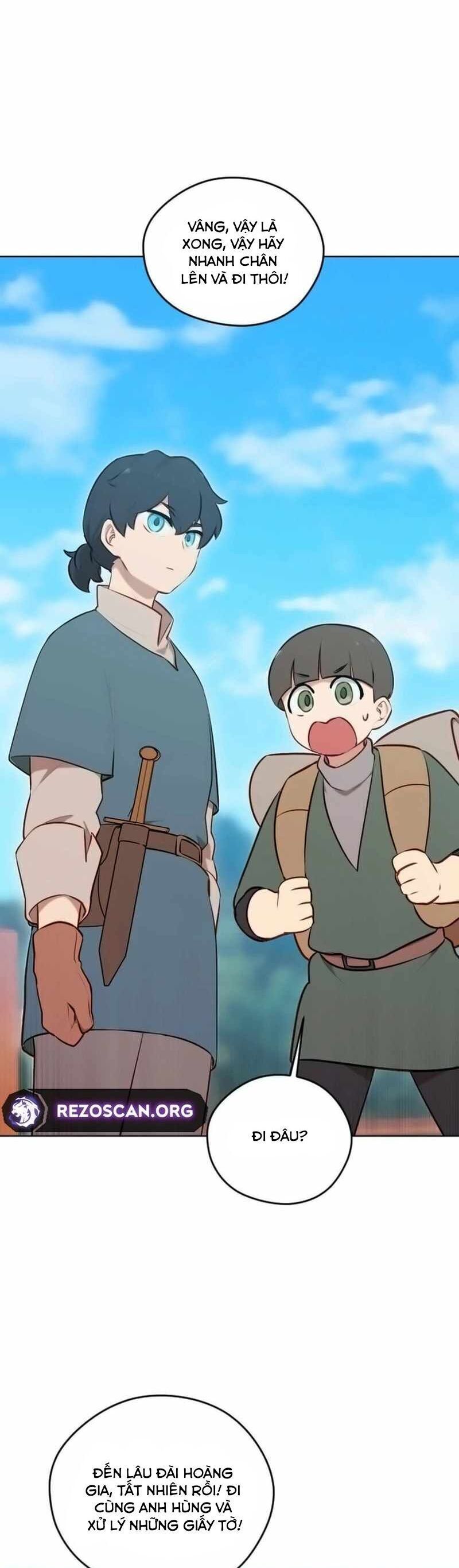 Sao Cái Tên Nhân Vật Chính Chỉ Là Aaaah Thế Chap 1 - Next Chap 2