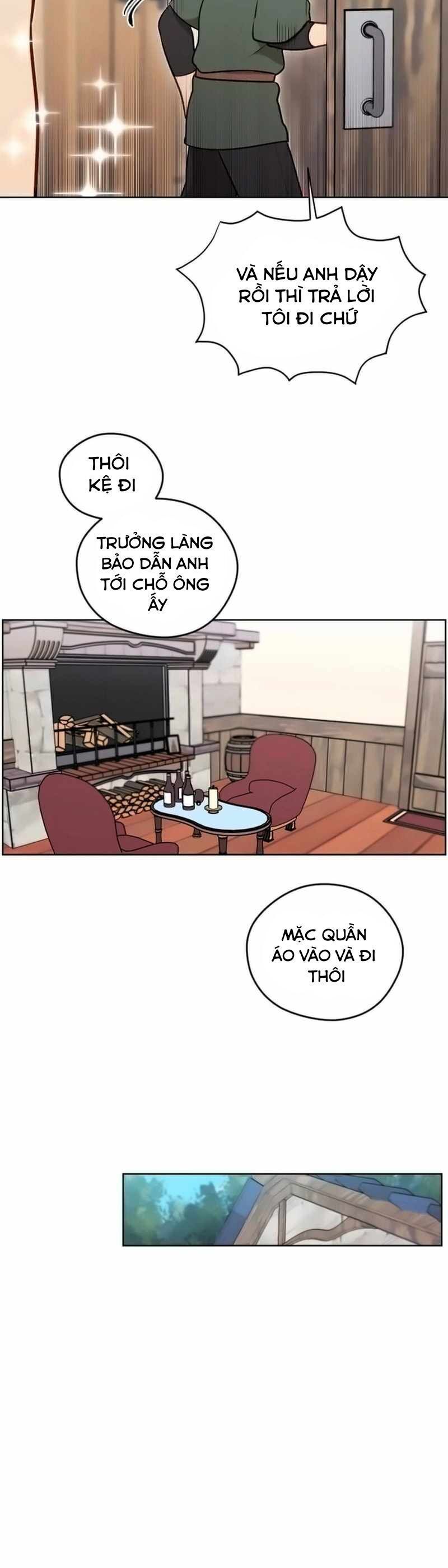 Sao Cái Tên Nhân Vật Chính Chỉ Là Aaaah Thế Chap 1 - Next Chap 2