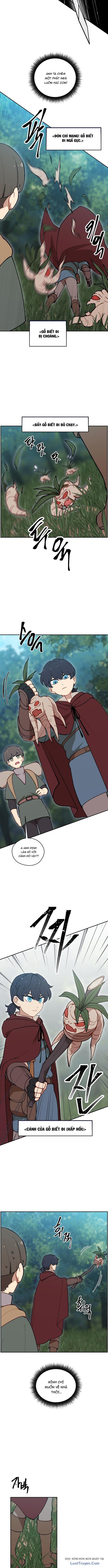 Sao Cái Tên Nhân Vật Chính Chỉ Là Aaaah Thế Chap 4 - Next Chap 5