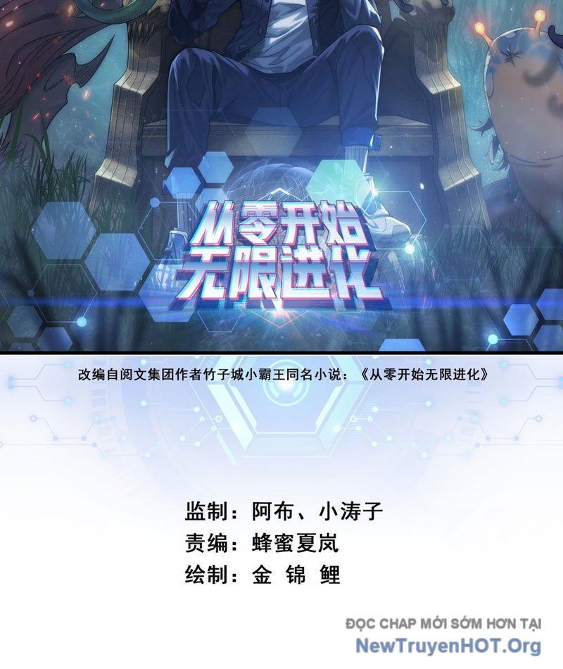 Tiến Hóa Vô Hạn Bắt Đầu Từ Con Số Không Chap 1 - Next Chap 2