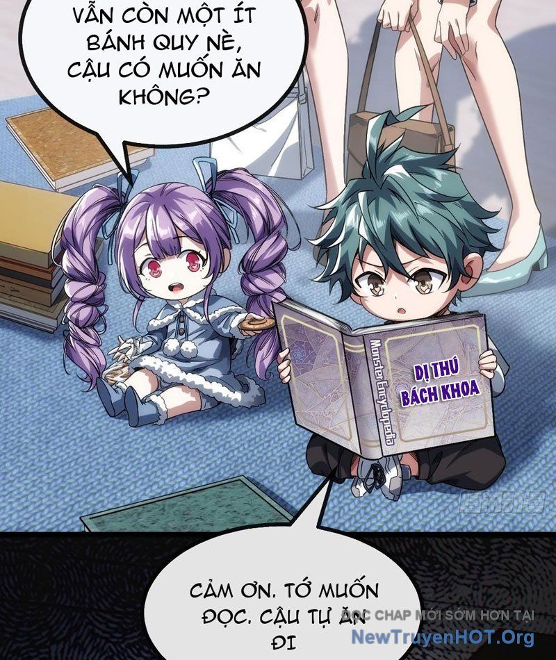 Tiến Hóa Vô Hạn Bắt Đầu Từ Con Số Không Chap 1 - Next Chap 2