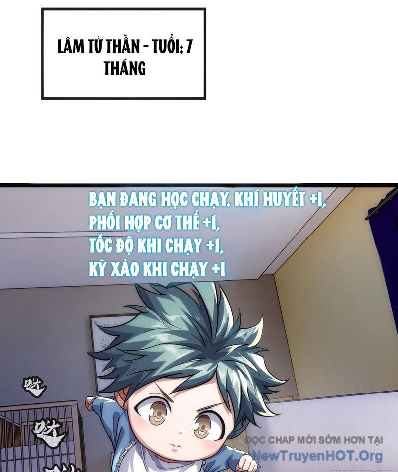Tiến Hóa Vô Hạn Bắt Đầu Từ Con Số Không Chap 1 - Next Chap 2
