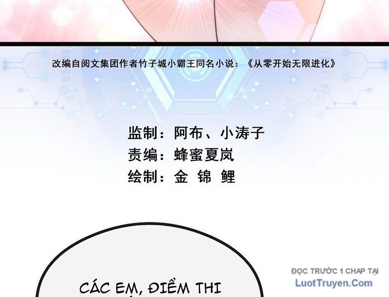 Tiến Hóa Vô Hạn Bắt Đầu Từ Con Số Không Chap 13 - Next Chap 14