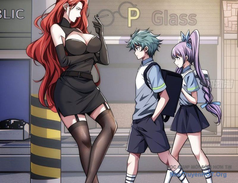 Tiến Hóa Vô Hạn Bắt Đầu Từ Con Số Không Chap 3 - Next Chap 4