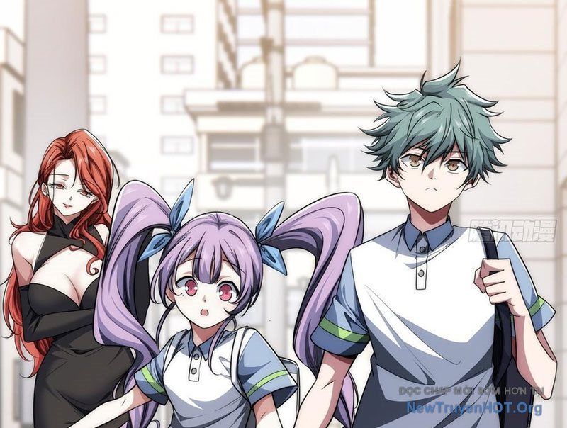 Tiến Hóa Vô Hạn Bắt Đầu Từ Con Số Không Chap 3 - Next Chap 4