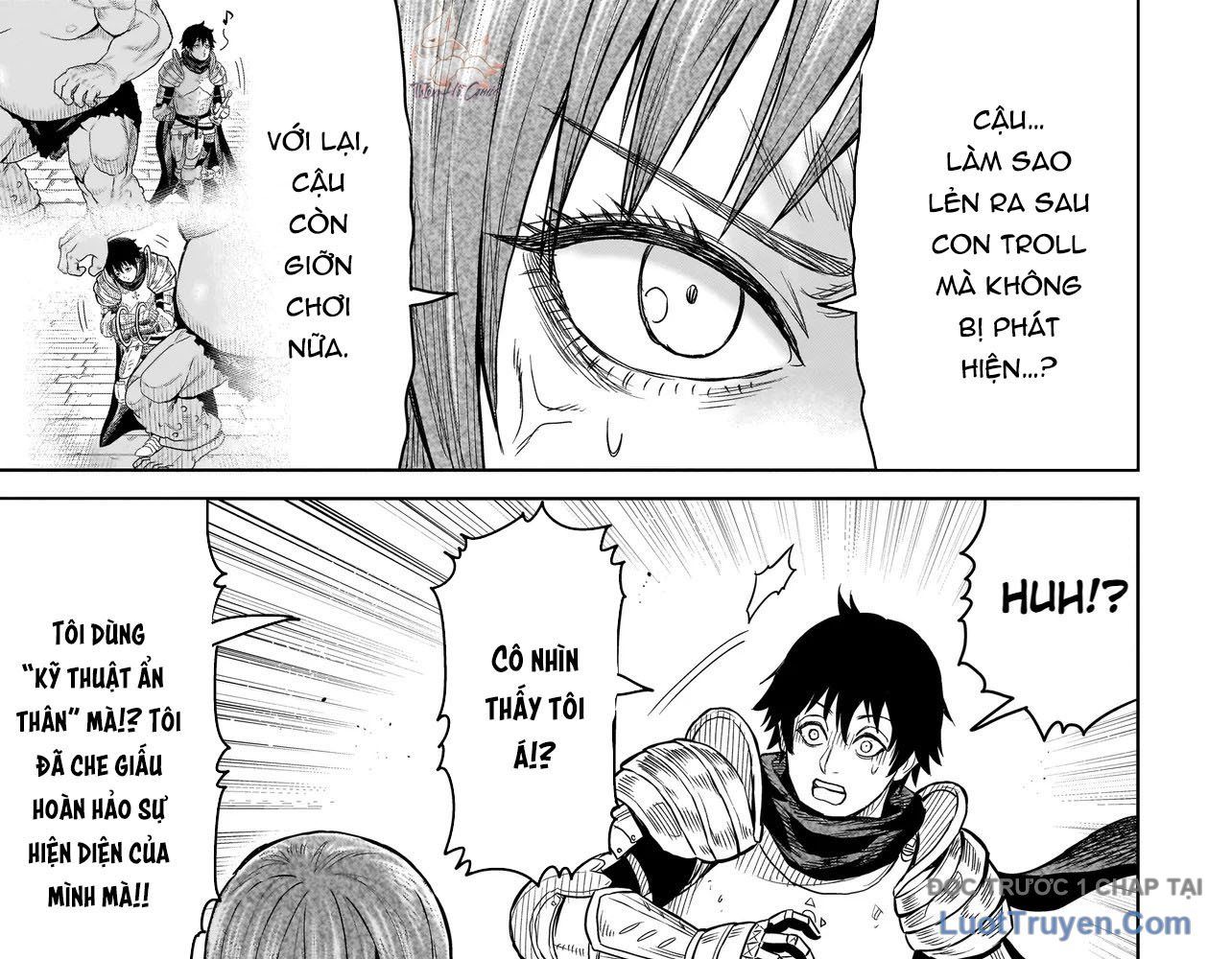 Hiệp Sĩ Ninja Chap 1.1 - Next Chap 2.1
