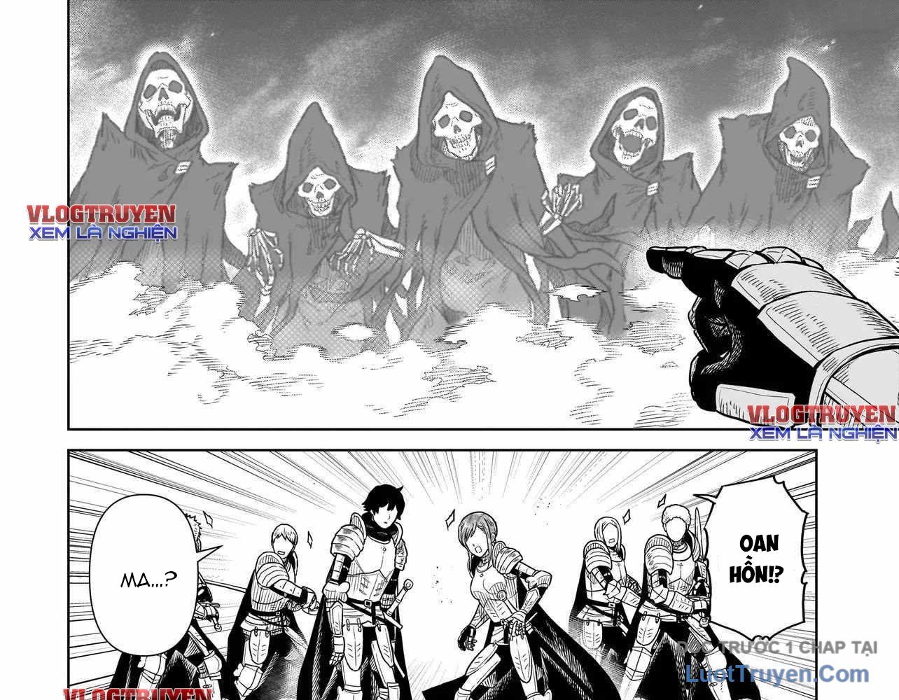 Hiệp Sĩ Ninja Chap 3 - Next Chap 4