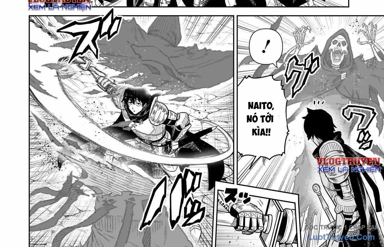 Hiệp Sĩ Ninja Chap 3 - Next Chap 4