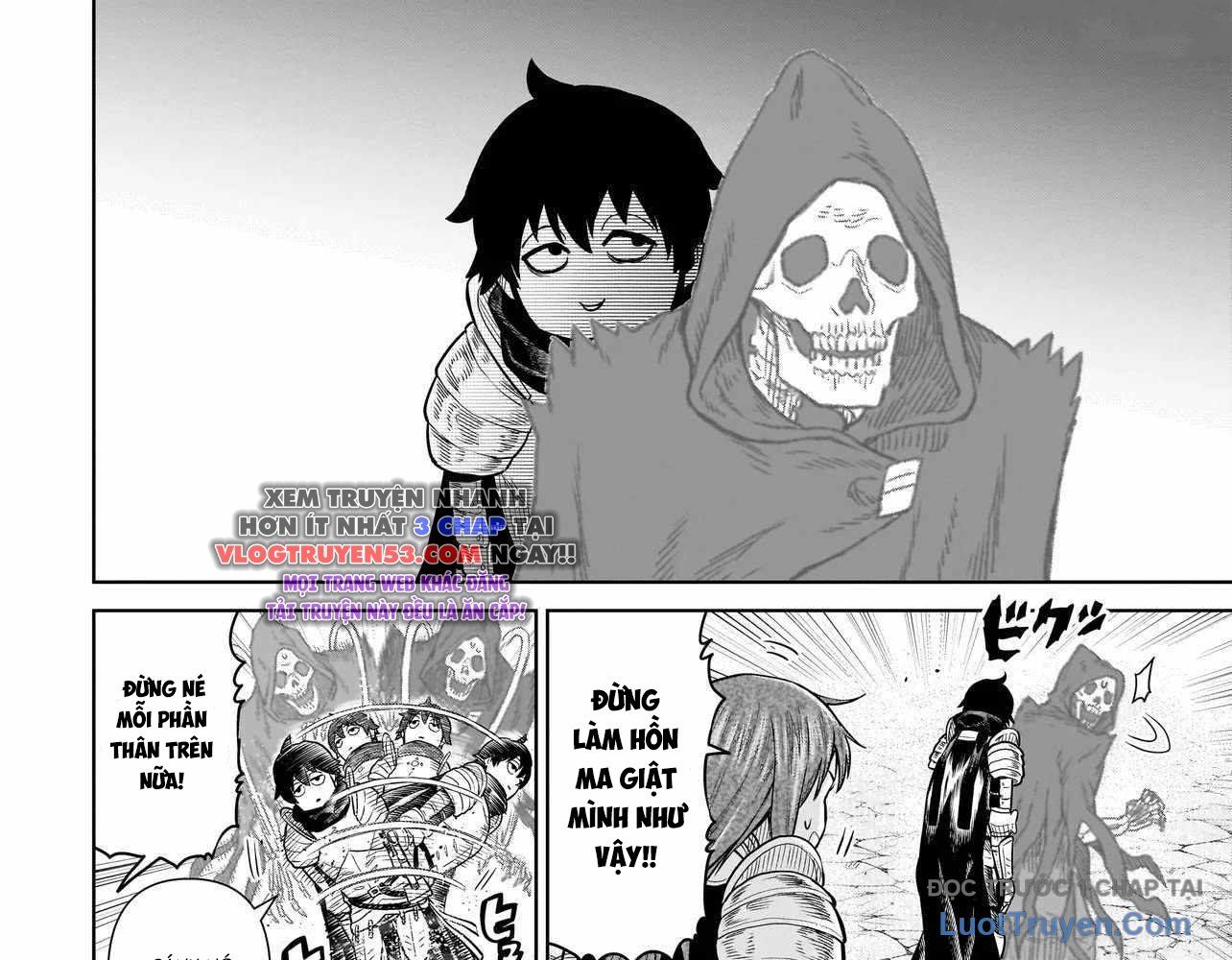 Hiệp Sĩ Ninja Chap 3 - Next Chap 4