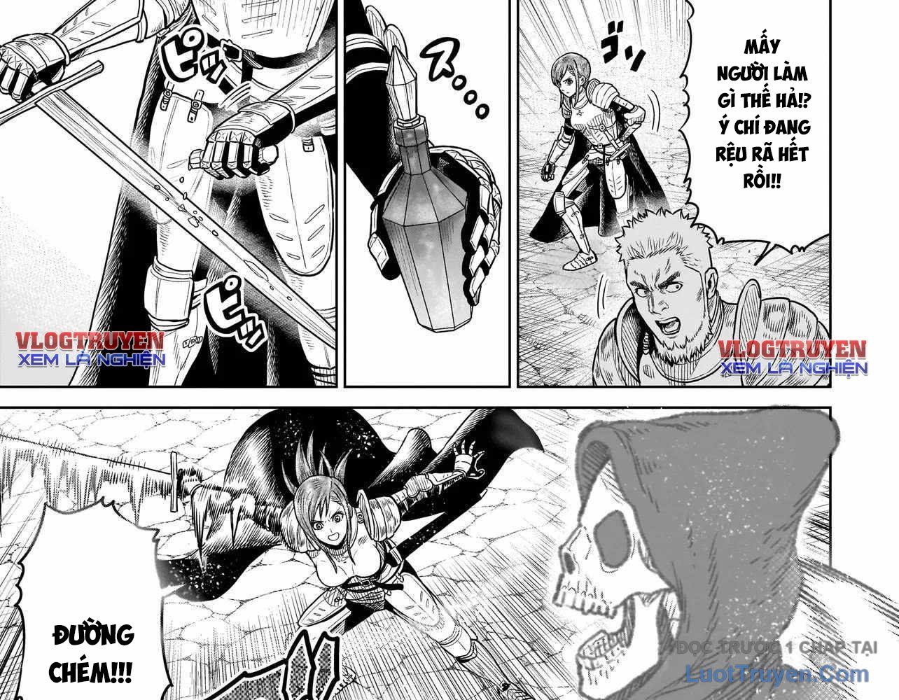 Hiệp Sĩ Ninja Chap 3 - Next Chap 4