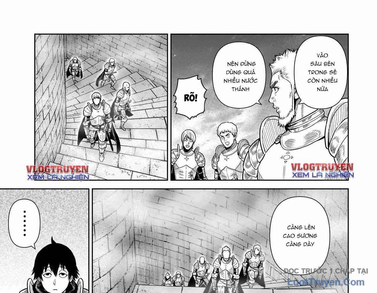 Hiệp Sĩ Ninja Chap 3 - Next Chap 4