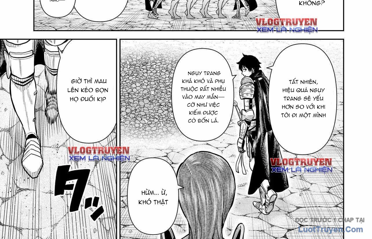 Hiệp Sĩ Ninja Chap 3 - Next Chap 4