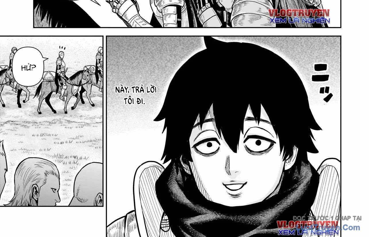 Hiệp Sĩ Ninja Chap 3 - Next Chap 4