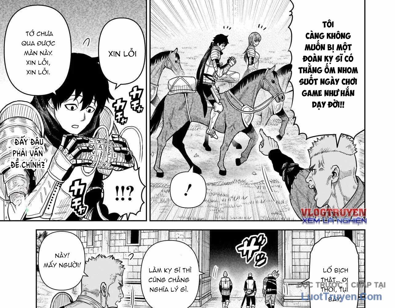 Hiệp Sĩ Ninja Chap 3 - Next Chap 4