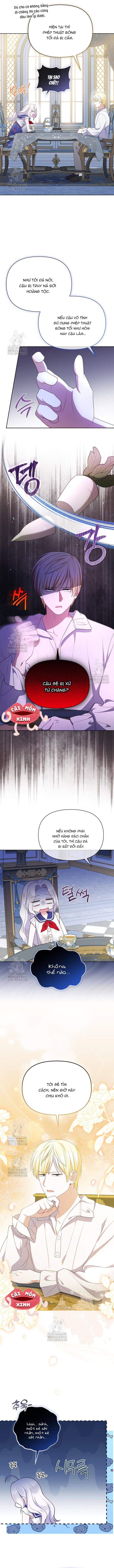 Cái Giá Của Tái Sinh Chap 4 - Next Chap 5