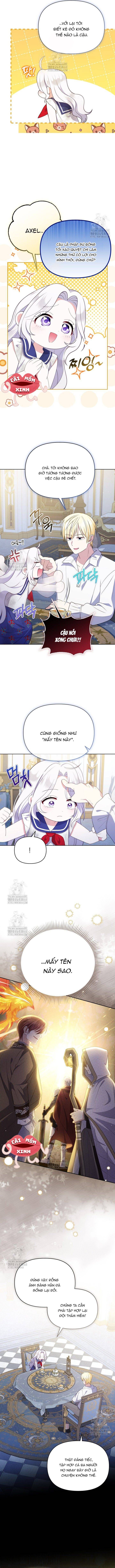 Cái Giá Của Tái Sinh Chap 4 - Next Chap 5