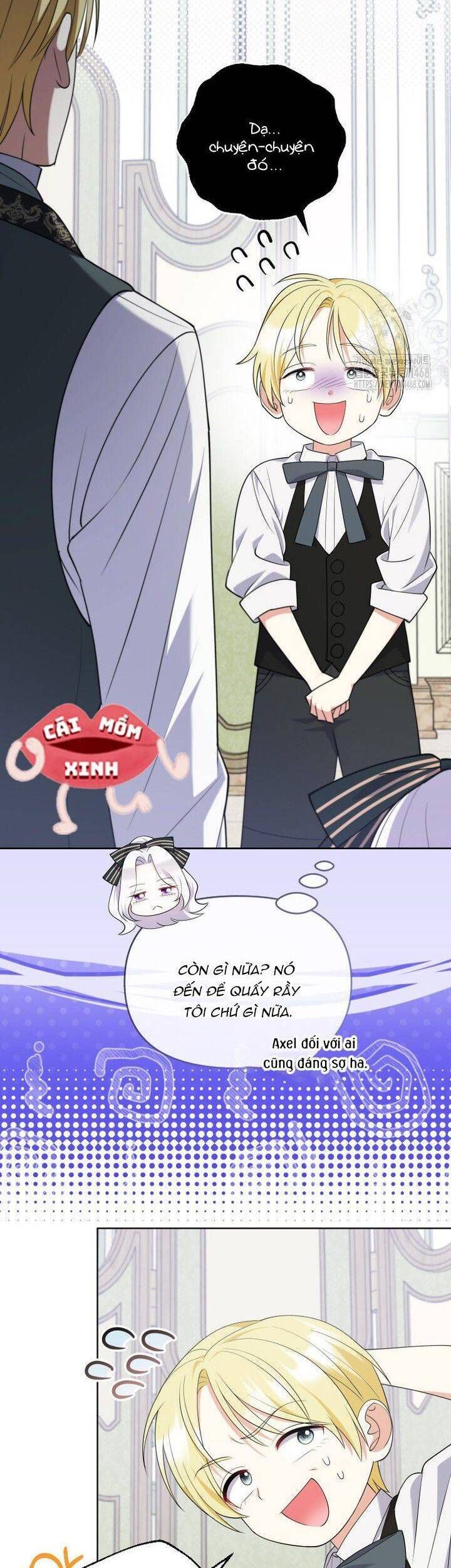 Cái Giá Của Tái Sinh Chap 5 - Next Chap 6