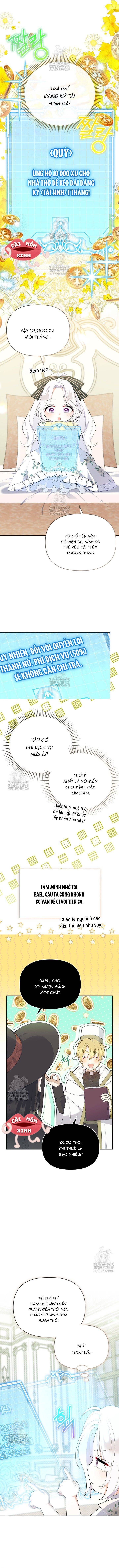 Cái Giá Của Tái Sinh Chap 6 - Next Chap 7