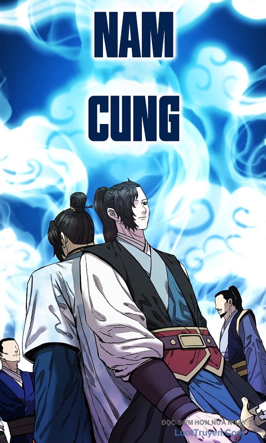 Thương Thiên Võ Thần 2 Chap 8 - Next Chap 9